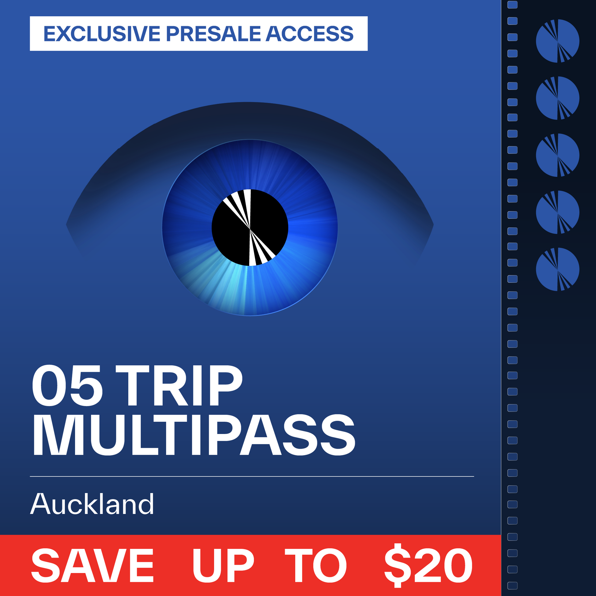 Auckland 5-Trip