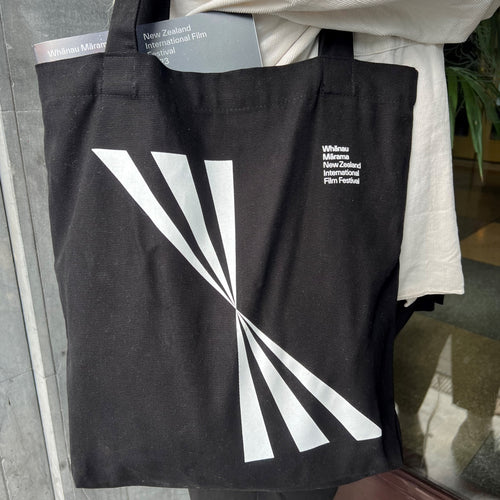 Whānau Mārama NZIFF Tote Bag
