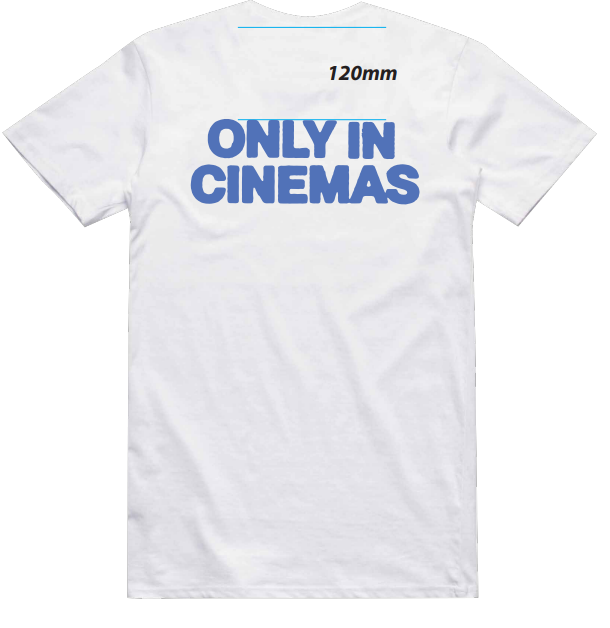 Limited Edition NZIFF2024 T-Shirt