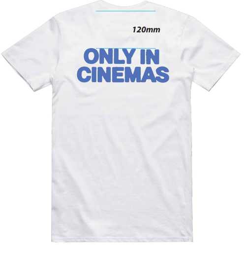 Limited Edition NZIFF2024 T-Shirt