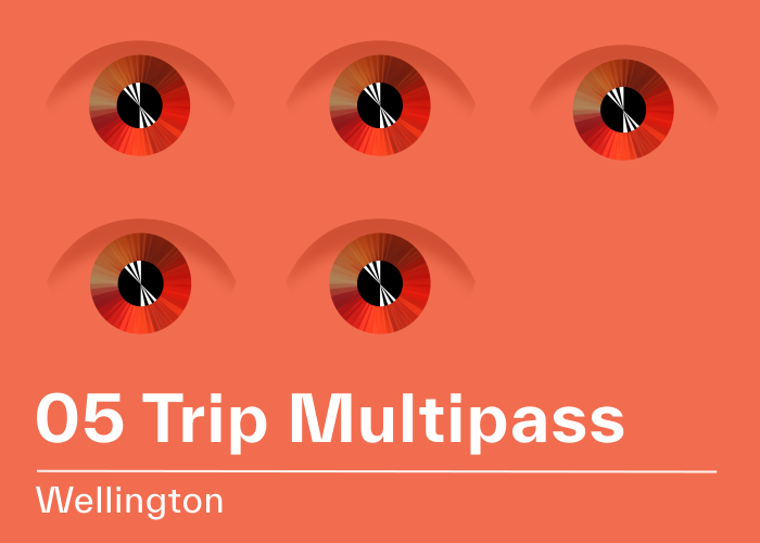 5-Trip Wellington