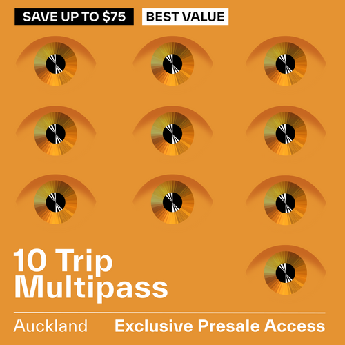 10-Trip Auckland
