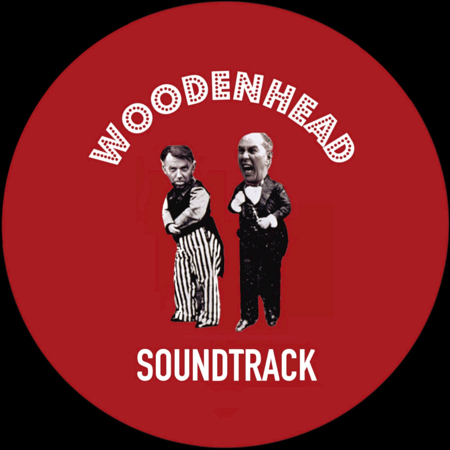 Florian Habicht's Woodenhead (Original Soundtrack) & Woodenhead Reimagined - Double LP Vinyl