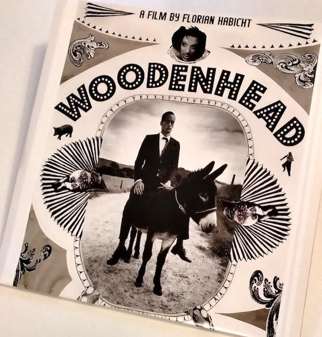 Florian Habicht's Woodenhead (Original Soundtrack) & Woodenhead Reimagined - Double LP Vinyl