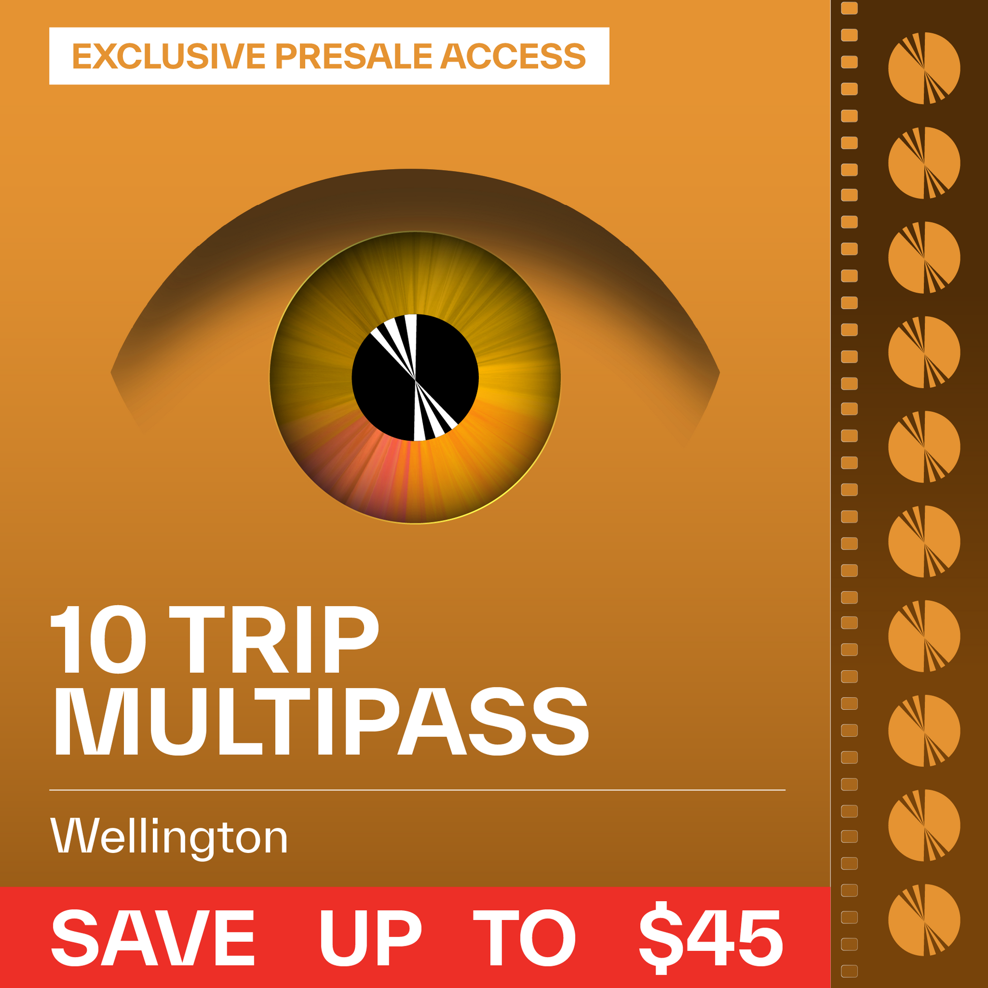 Wellington 10-Trip