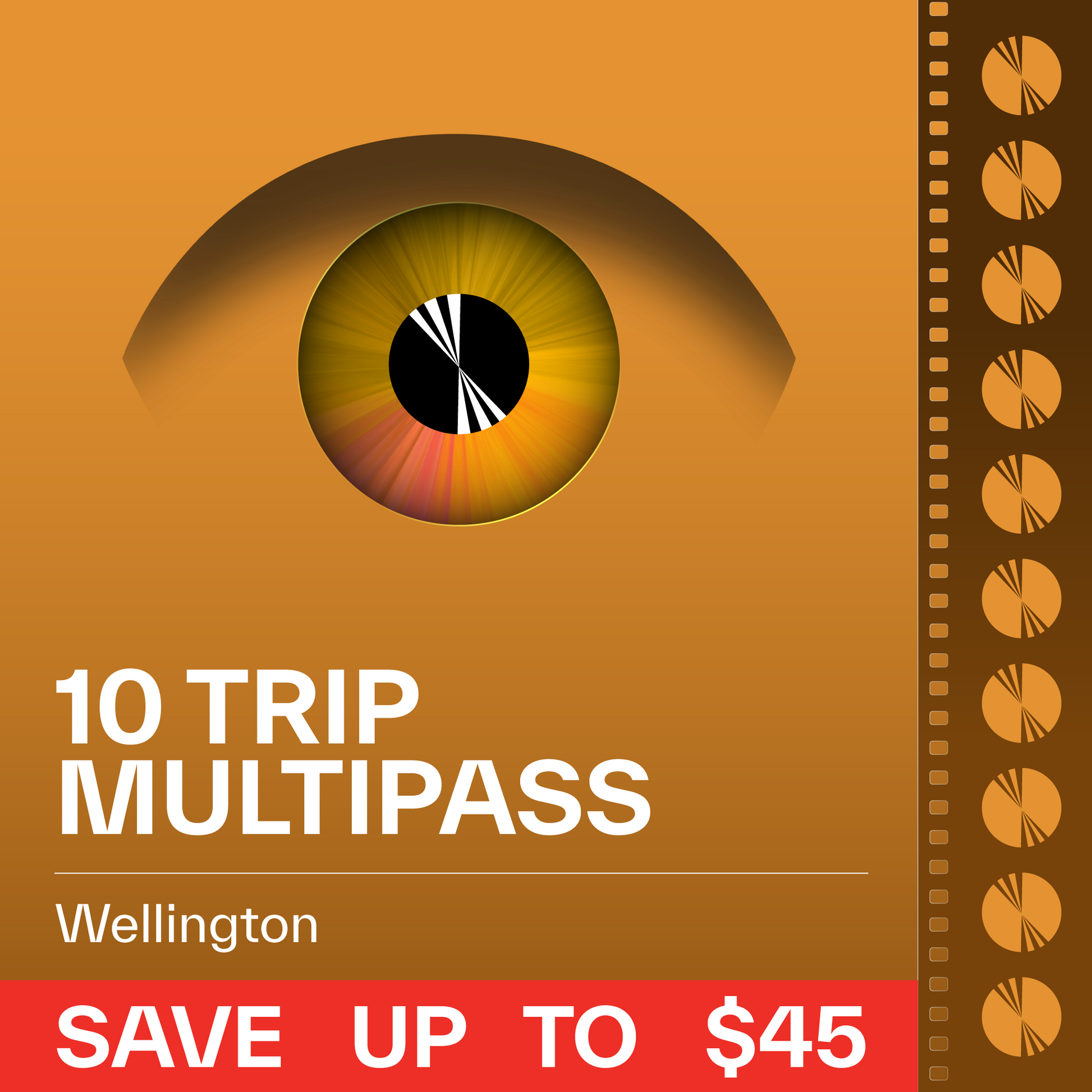 Wellington 10-Trip