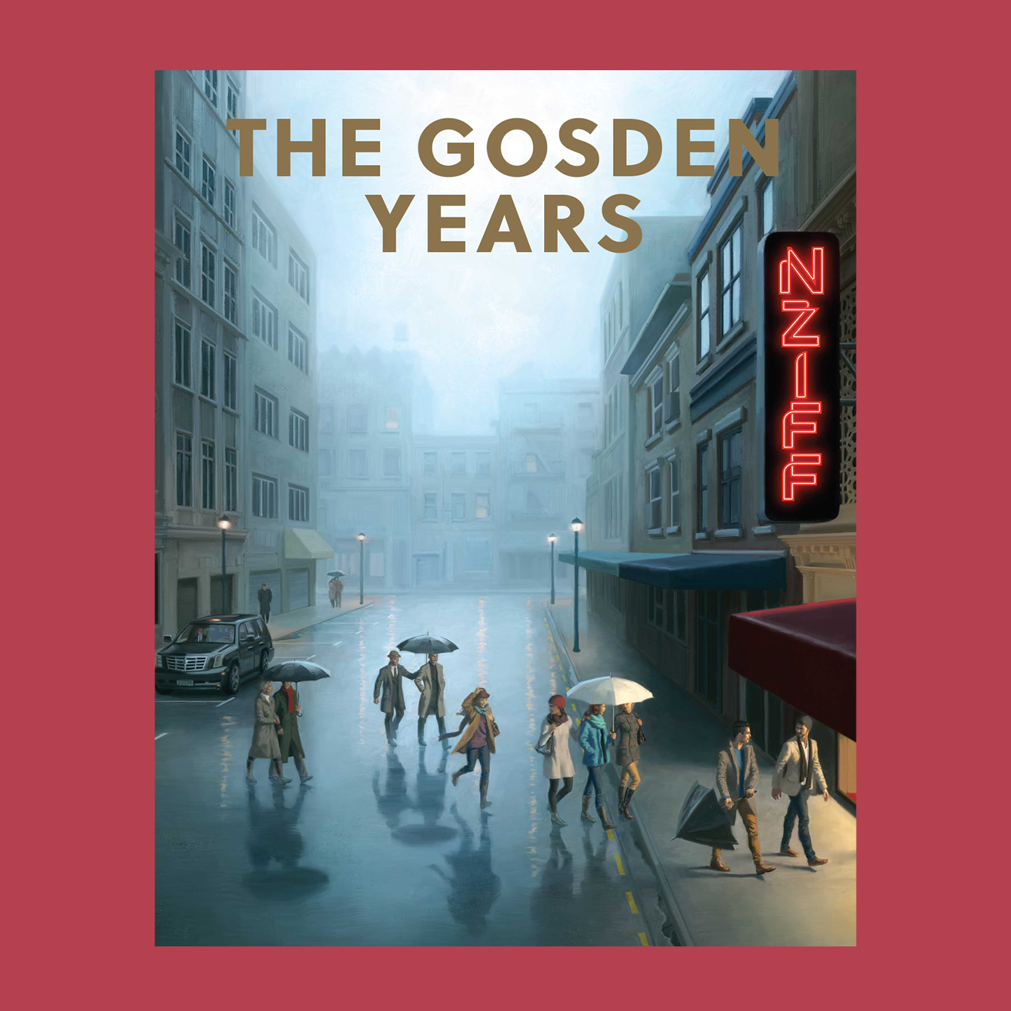 The Gosden Years by Bill Gosden (Hardback)