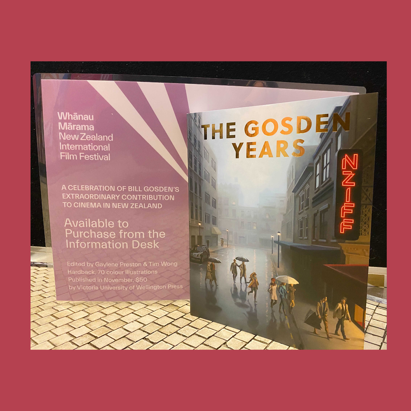 The Gosden Years by Bill Gosden (Hardback)